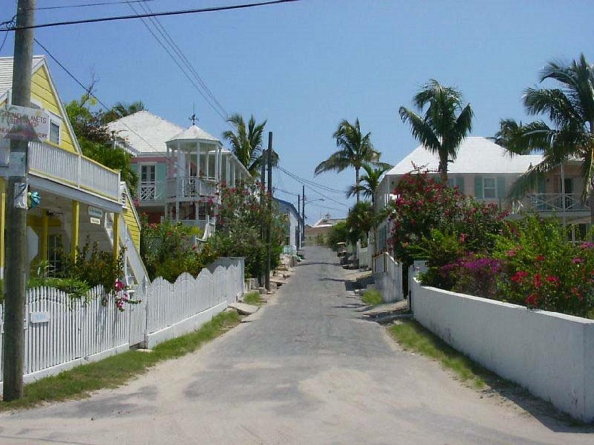 Conch Shell Harbour Island Home Dunmore Town Exterior photo