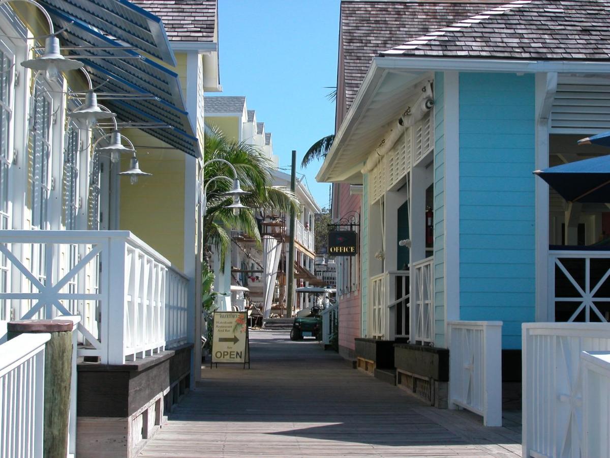 Conch Shell Harbour Island Home Dunmore Town Exterior photo